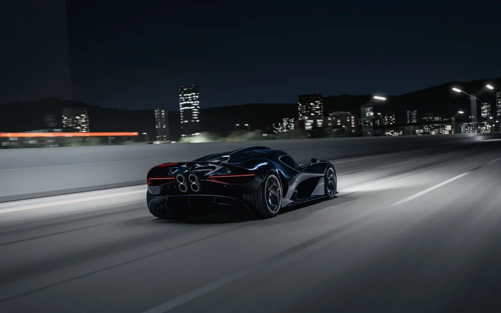 Bugatti Destrier