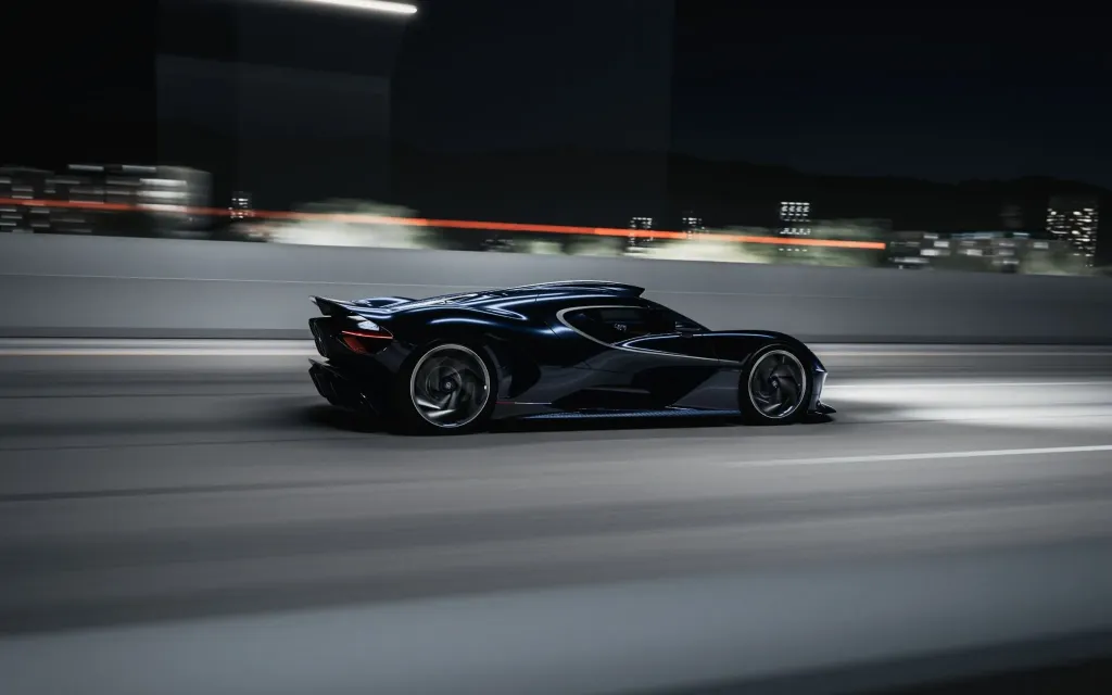 Bugatti Destrier