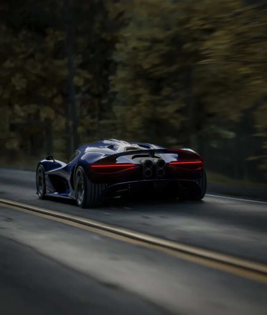Bugatti Destrier