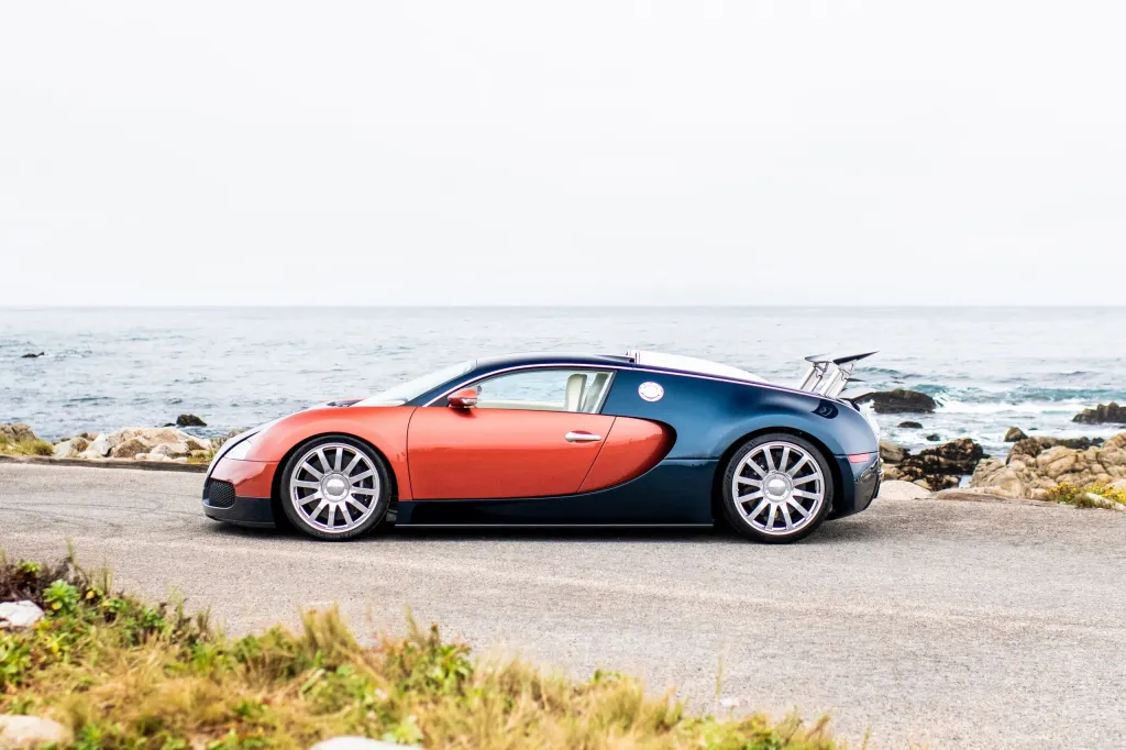 Bugatti La Maison Pur Sang Veyron 20 Years