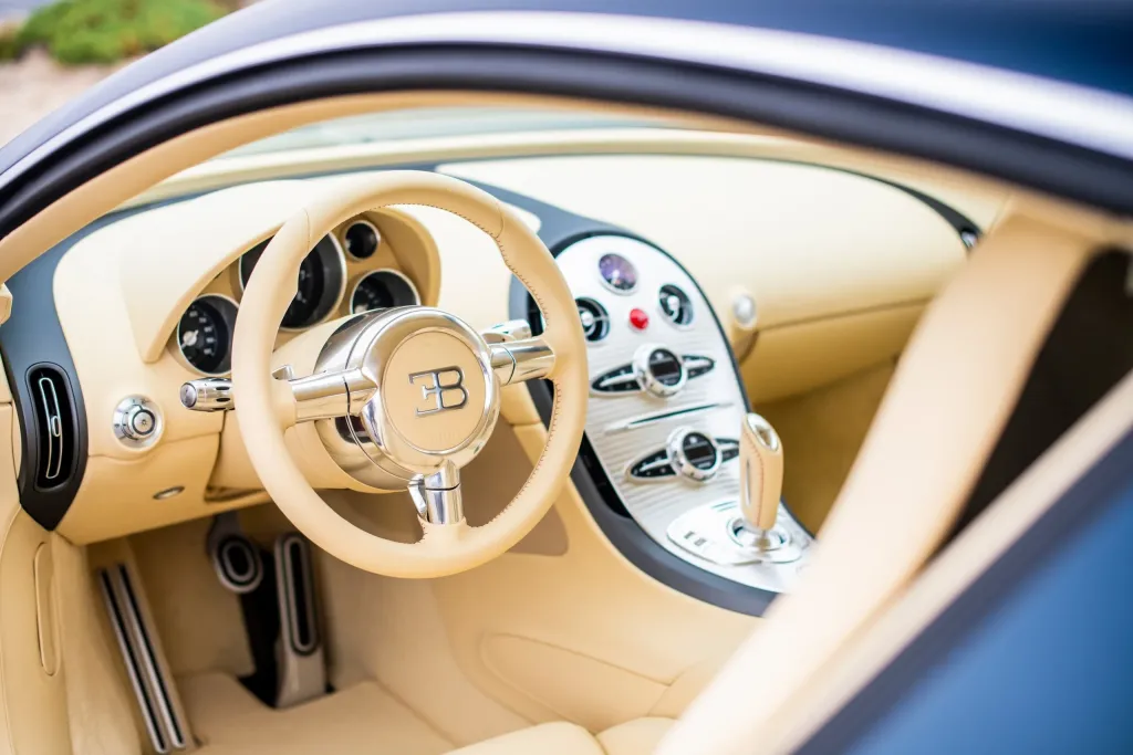 Bugatti La Maison Pur Sang Veyron 20 Years