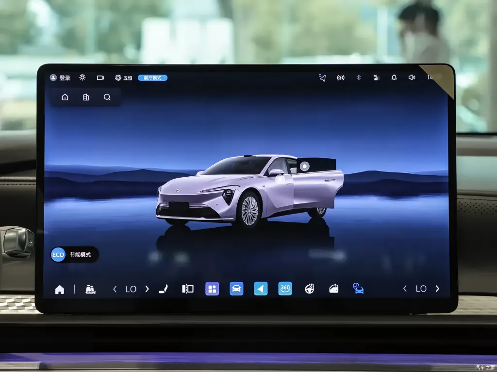 Buick Electra L7 EV запустили в Китае