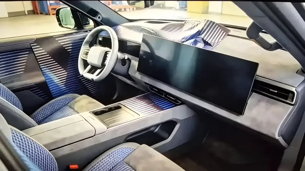 BYD Fang Cheng Bao Ti9
