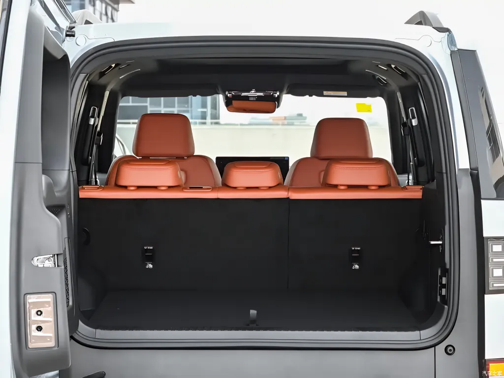 BYD Fang Cheng Bao Ti 7 DM Long-Range Edition