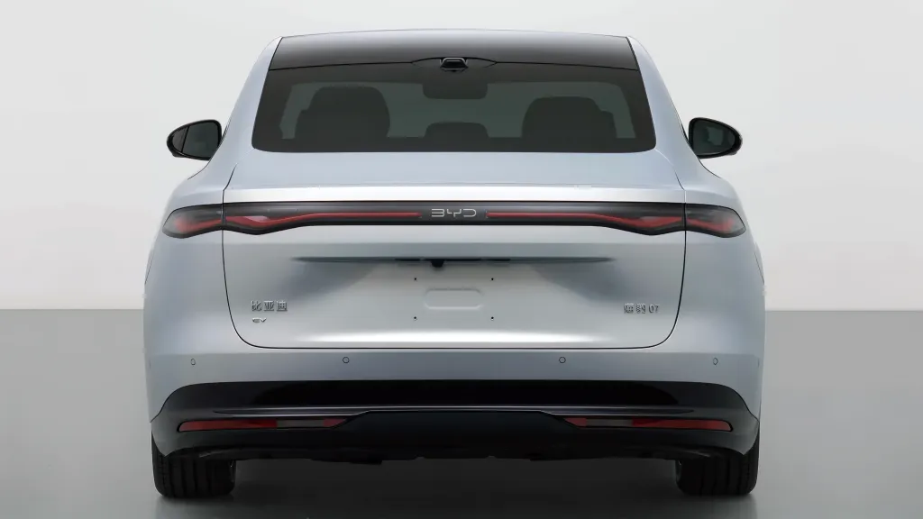 BYD Seal 07 PHEV