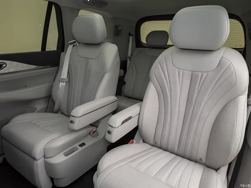 BYD Sealion 08