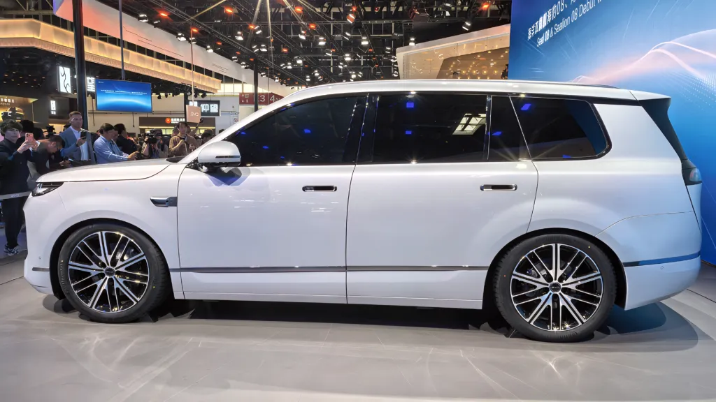 BYD Sealion 08