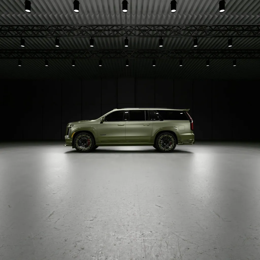 Larte Design Cadillac Escalade-V