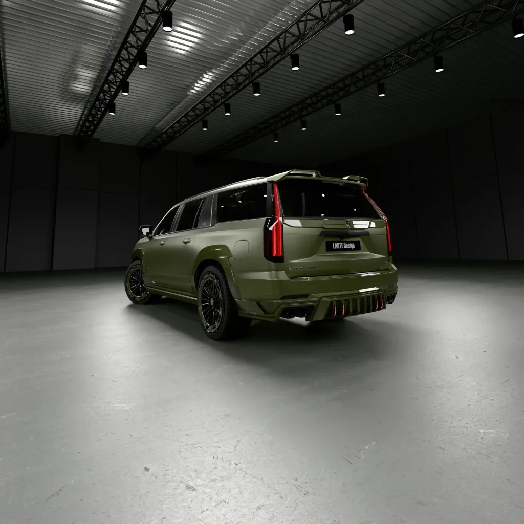 Larte Design Cadillac Escalade-V