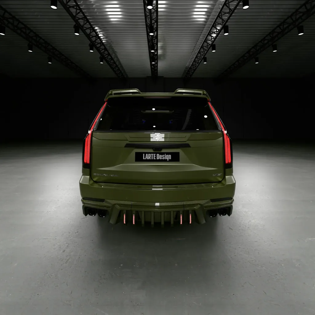 Larte Design Cadillac Escalade-V