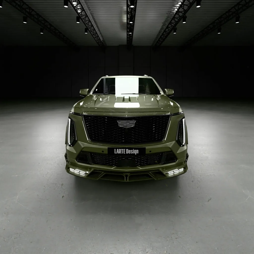 Larte Design Cadillac Escalade-V