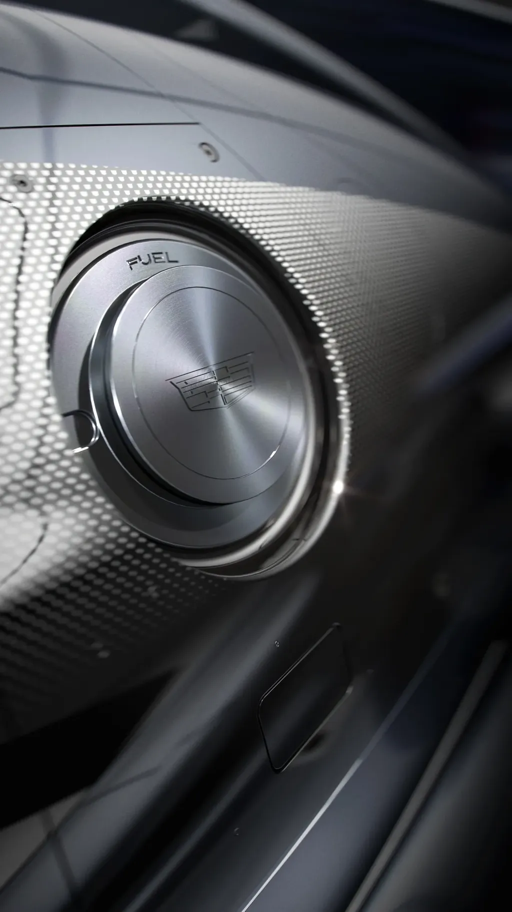 Cadillac V-One Concept гиперкар на базе V-Series.R
