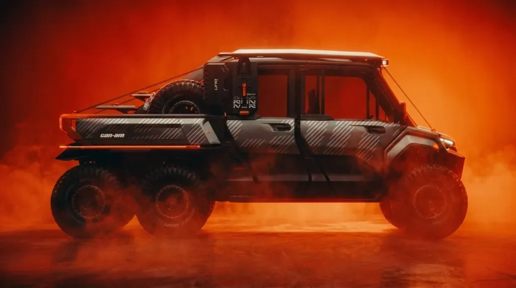 Defender Prerunner