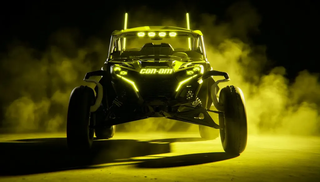 Maverick R XRay