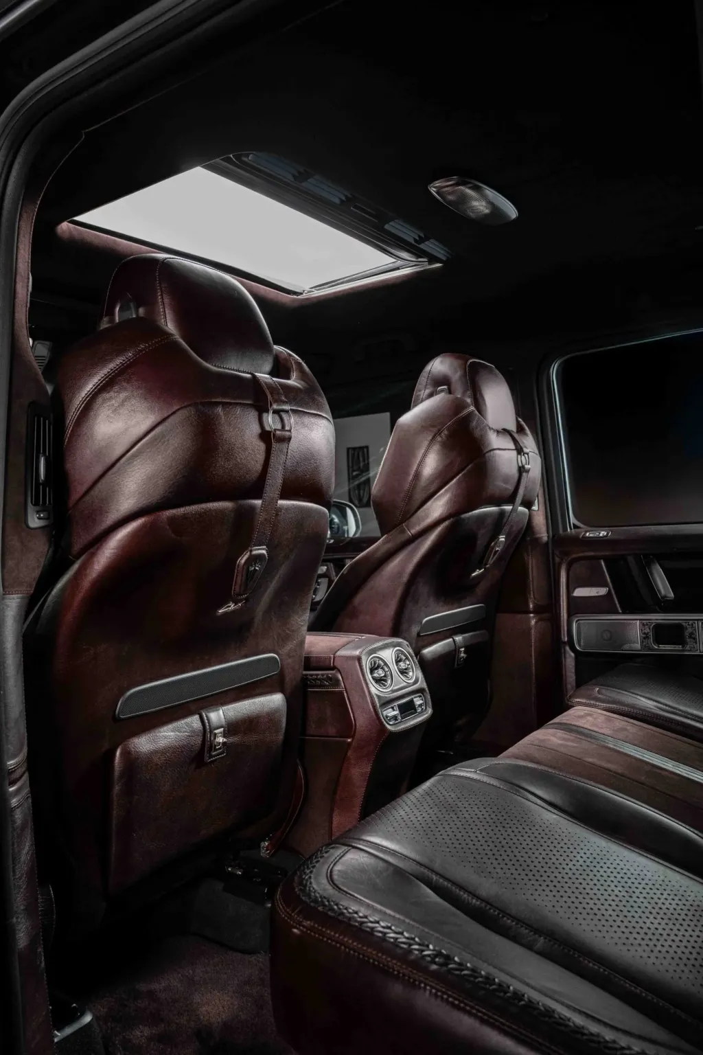 Carlex Design покажет Mercedes-Benz G-Class G-Stallion за 3 млн евро в Абу-Даби