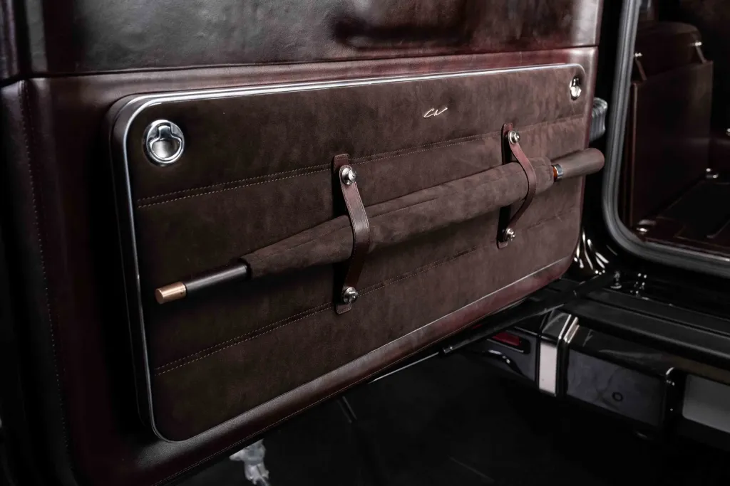 Carlex Design покажет Mercedes-Benz G-Class G-Stallion за 3 млн евро в Абу-Даби