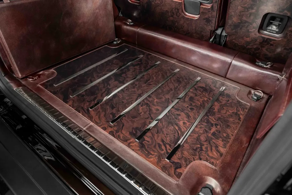 Carlex Design покажет Mercedes-Benz G-Class G-Stallion за 3 млн евро в Абу-Даби