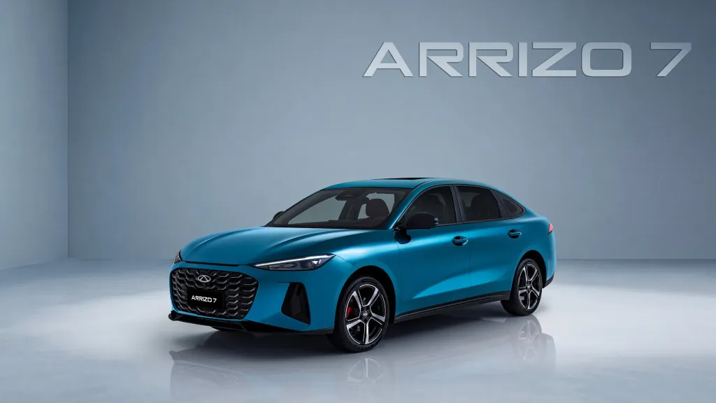 Chery Arrizo 7