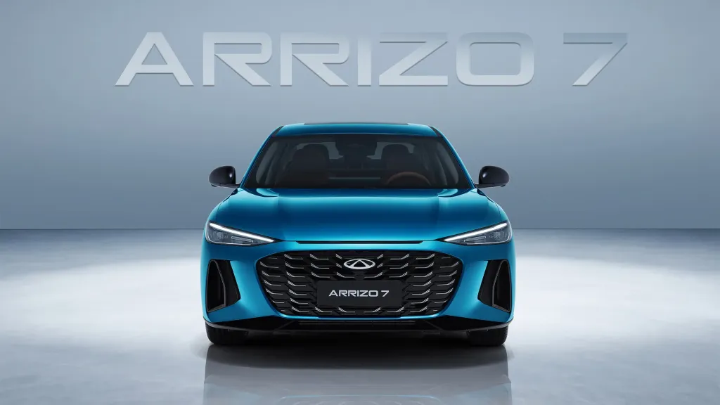 Chery Arrizo 7