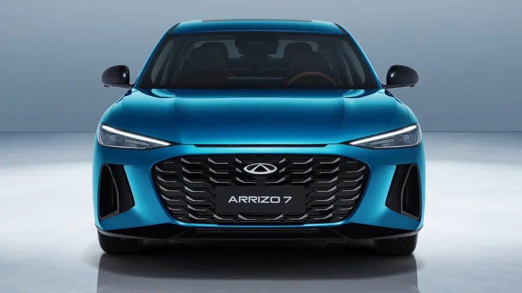 Chery Arrizo 7