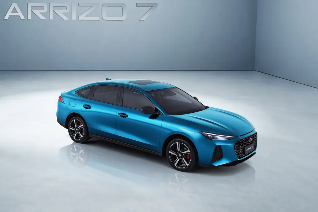 Chery Arrizo 7