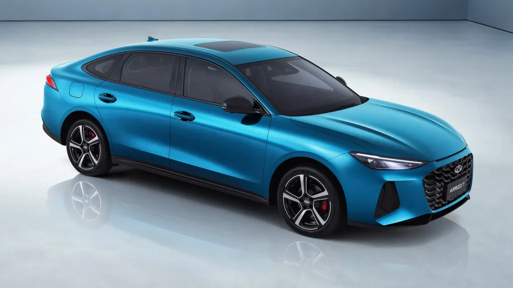 Chery Arrizo 7
