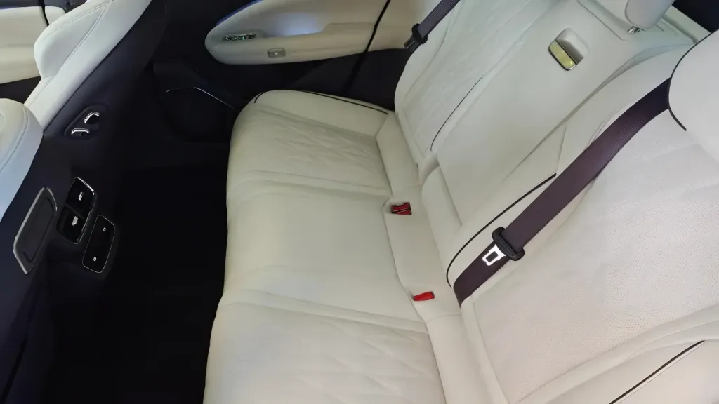 Denza Z9S с запасом хода до 1100 км