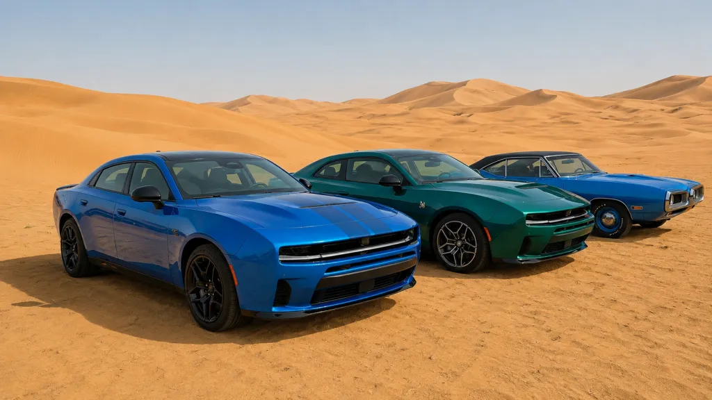 Dodge Charger
