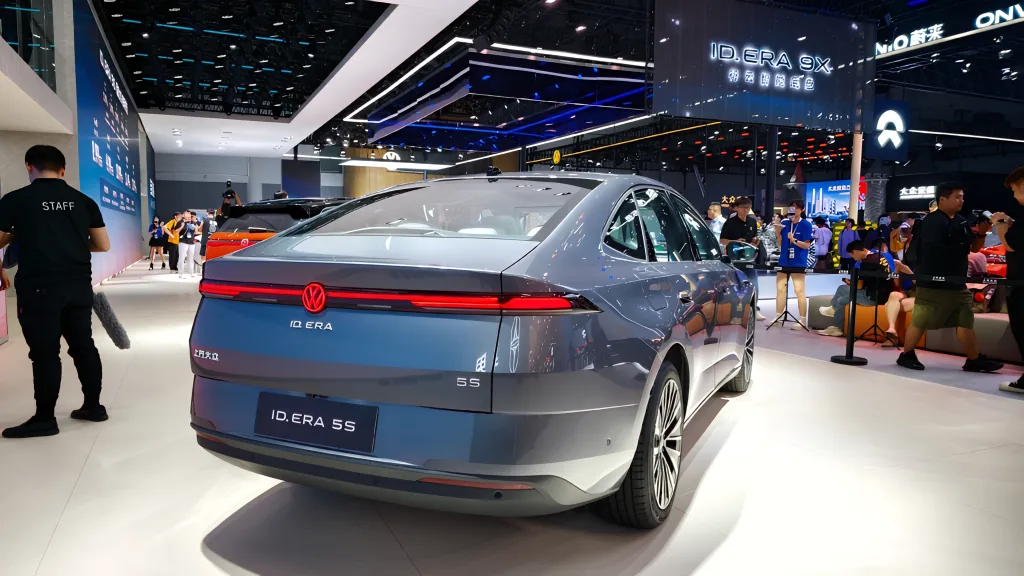 Volkswagen ID. Era 5S