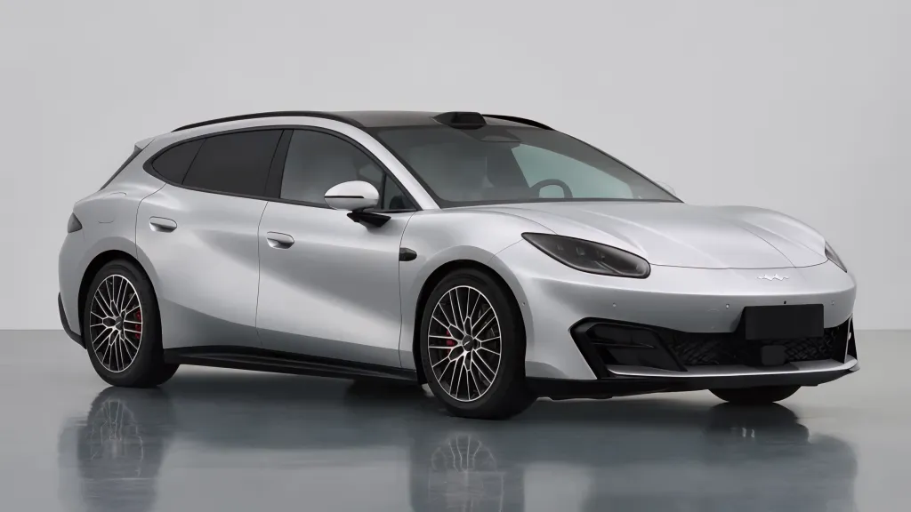 BYD Fang Cheng Bao Formula S GT