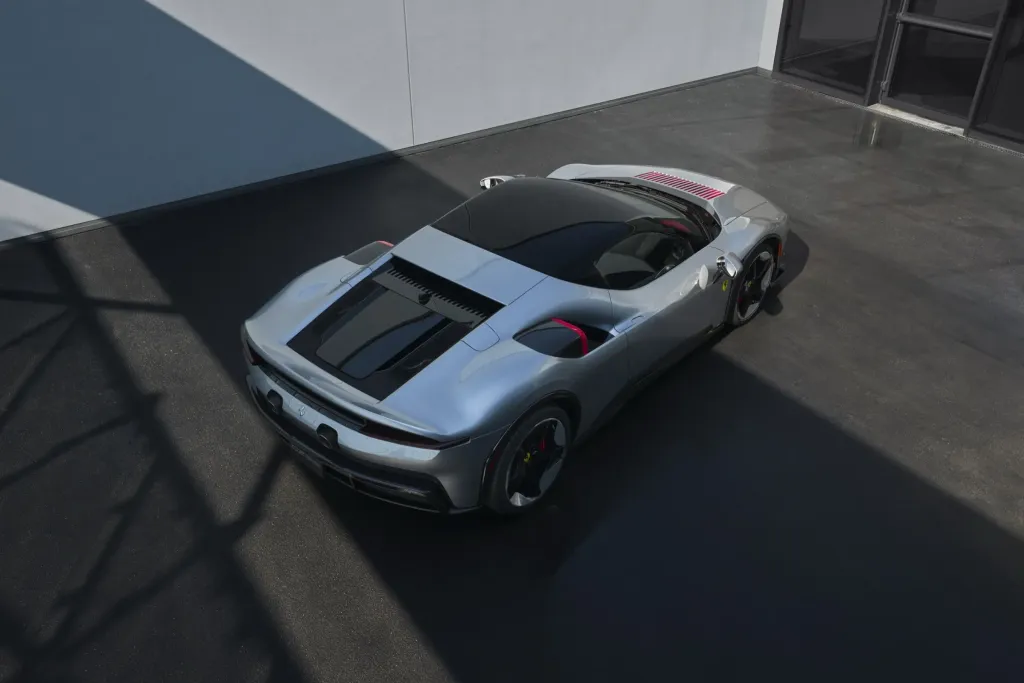 Ferrari CZ26 Special Projects