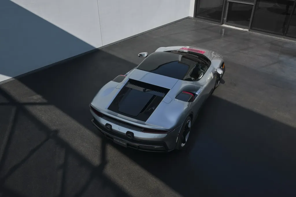 Ferrari CZ26 Special Projects