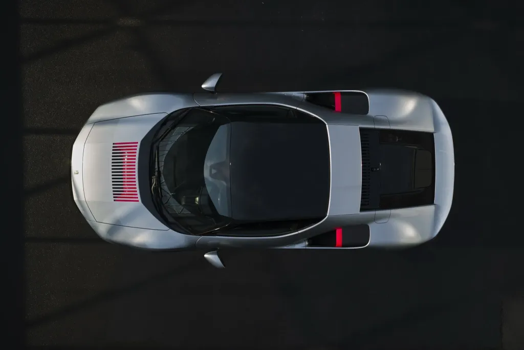 Ferrari CZ26 Special Projects