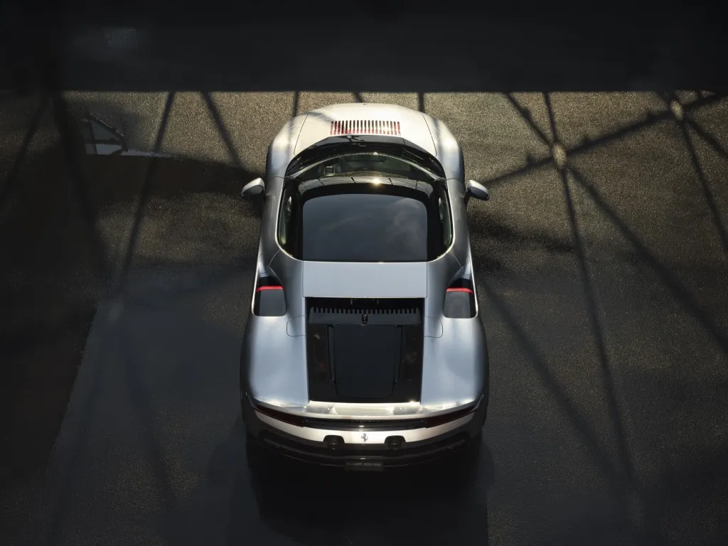 Ferrari CZ26 Special Projects