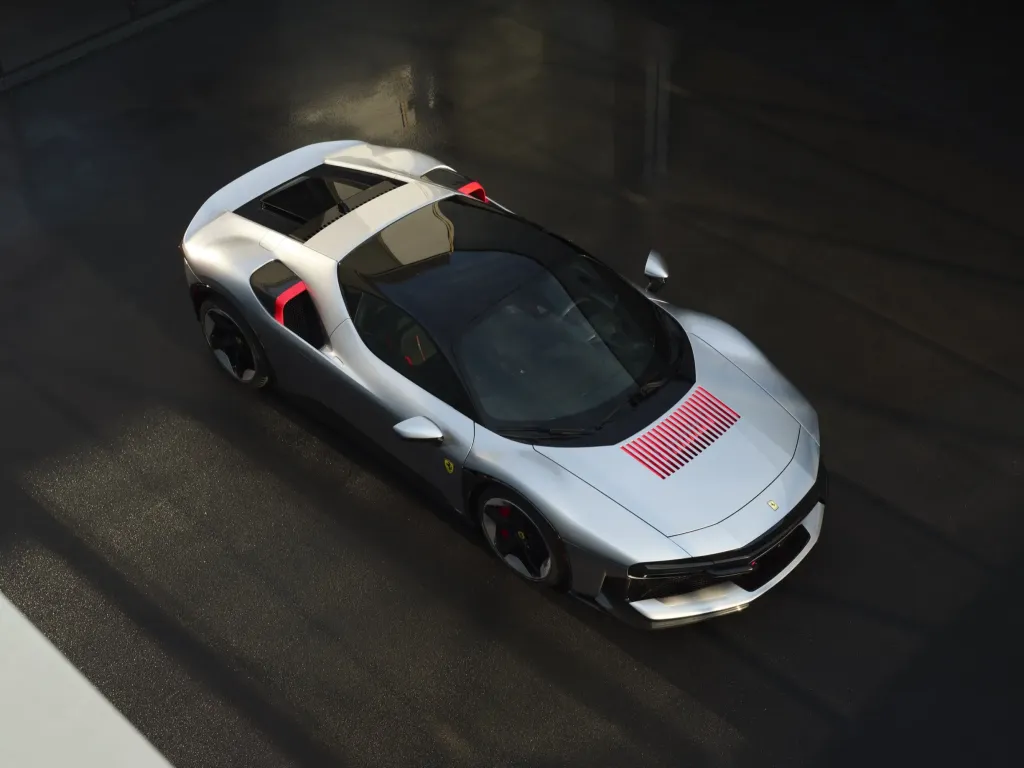 Ferrari CZ26 Special Projects