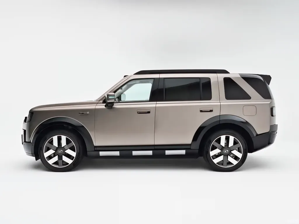 Freelander 8 открыл предзаказы в Китае