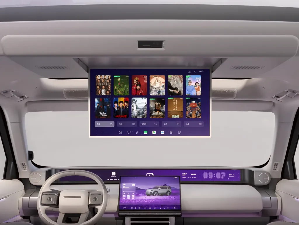 Freelander 8 открыл предзаказы в Китае