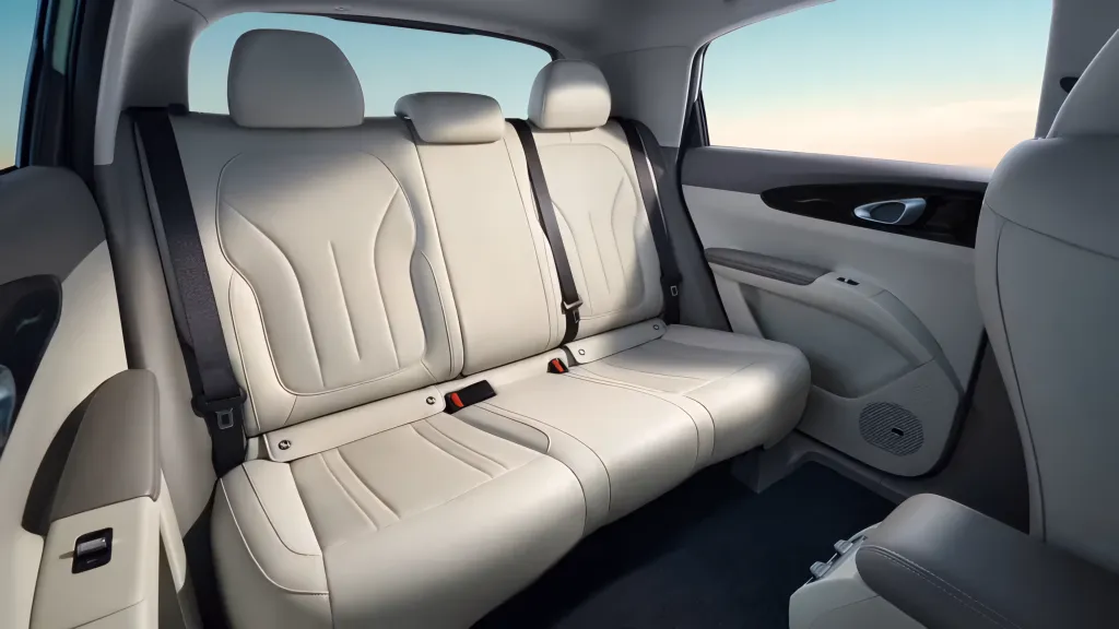 Geely E2 приедет к дилерам Бельгии, Нидерландов и Люксембурга