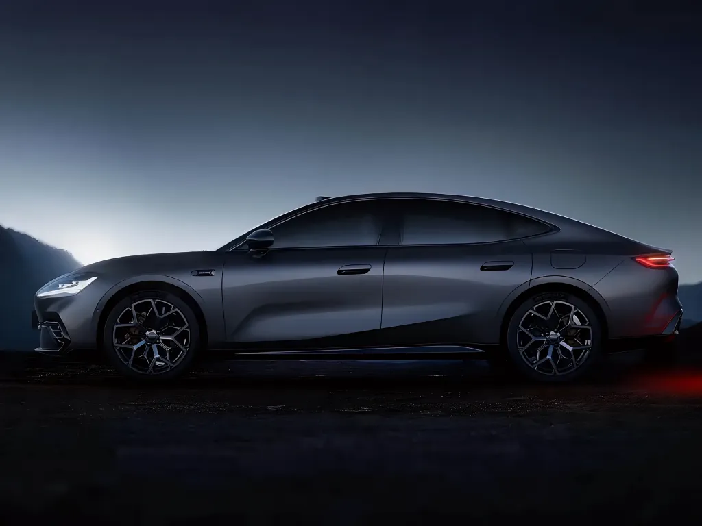 Geely Galaxy TT