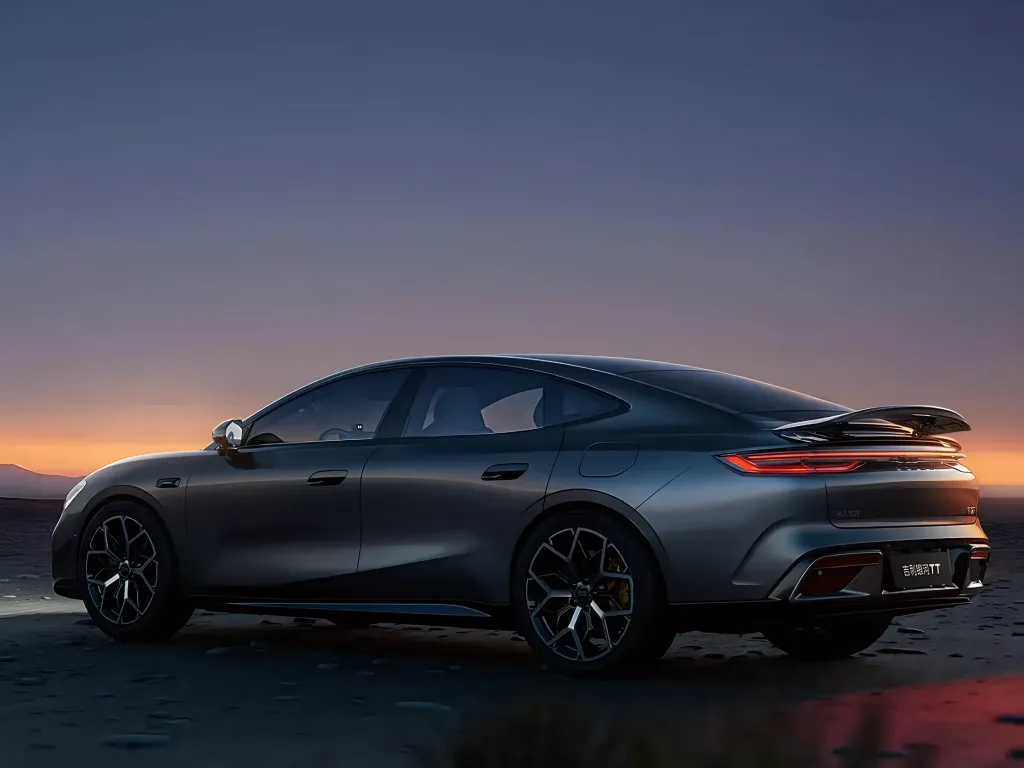 Geely Galaxy TT