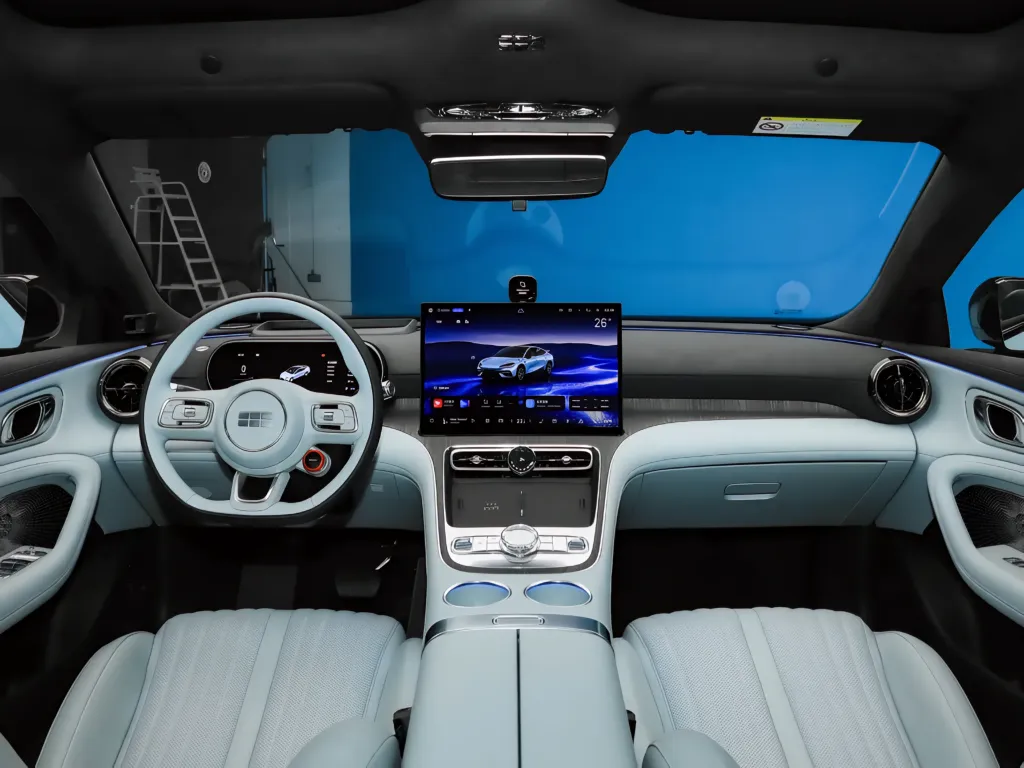 Geely Galaxy TT