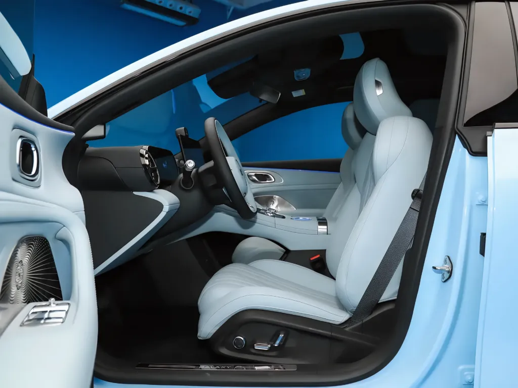 Geely Galaxy TT