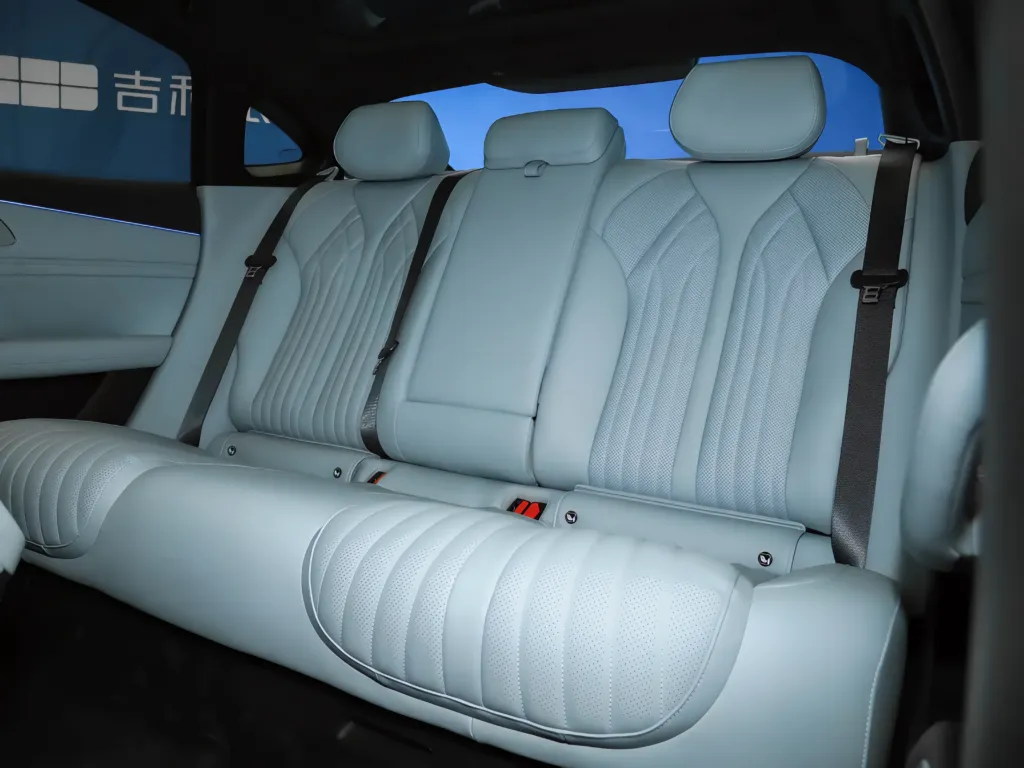 Geely Galaxy TT