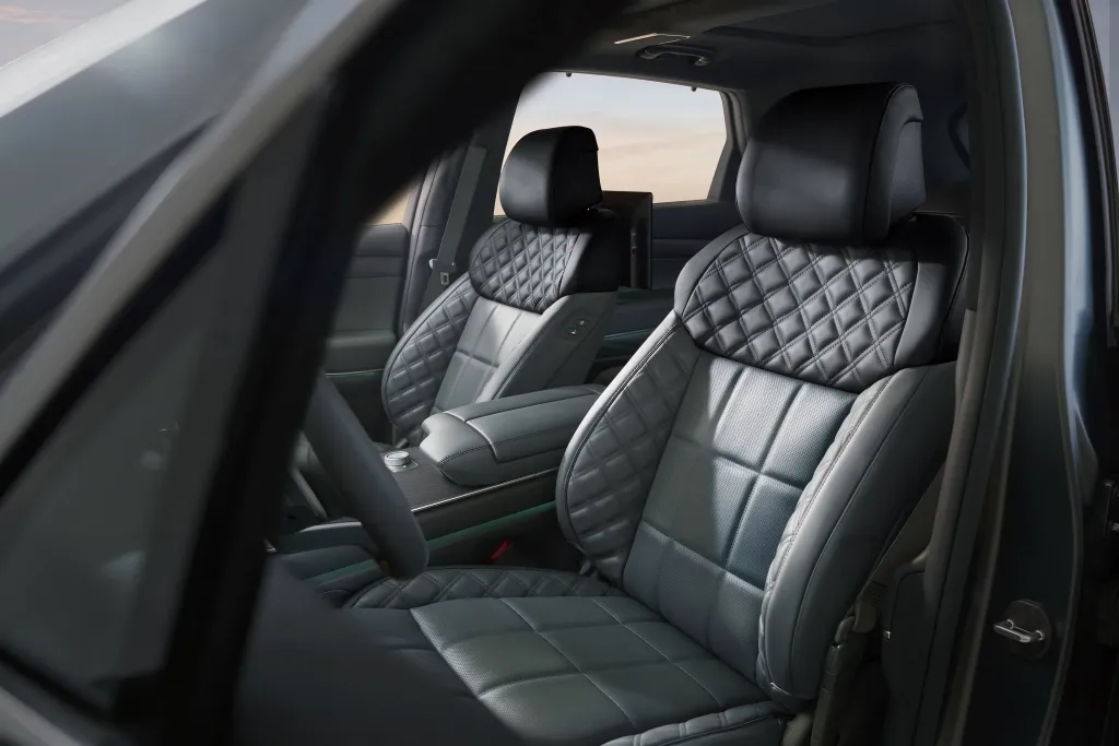 Genesis GV80 Hybrid выйдет с 2.5 Turbo Hybrid, 352 л.с