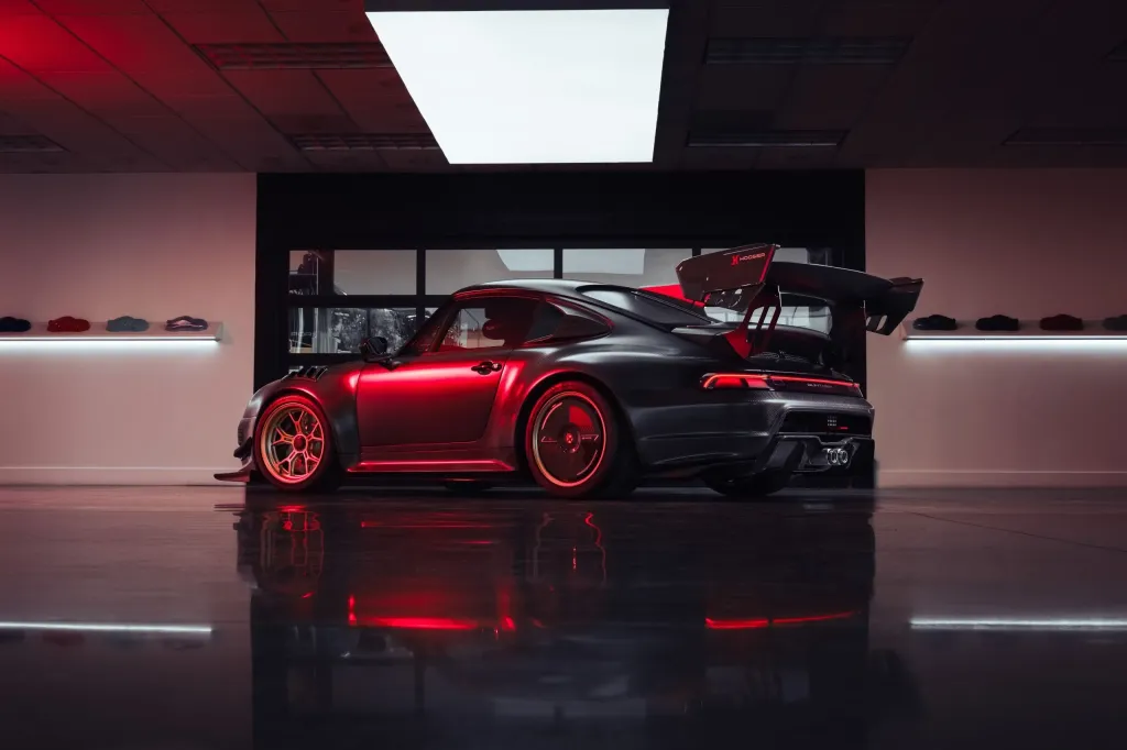 Gunther Werks GXR-Evo