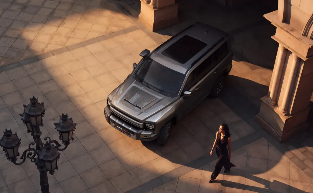 Great Wall Motor Haval H9 Li Hun Edition