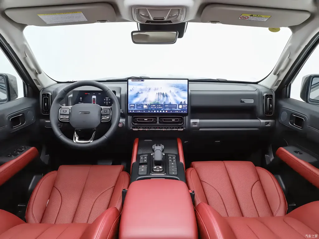 Great Wall Motor Haval H9 Li Hun Edition