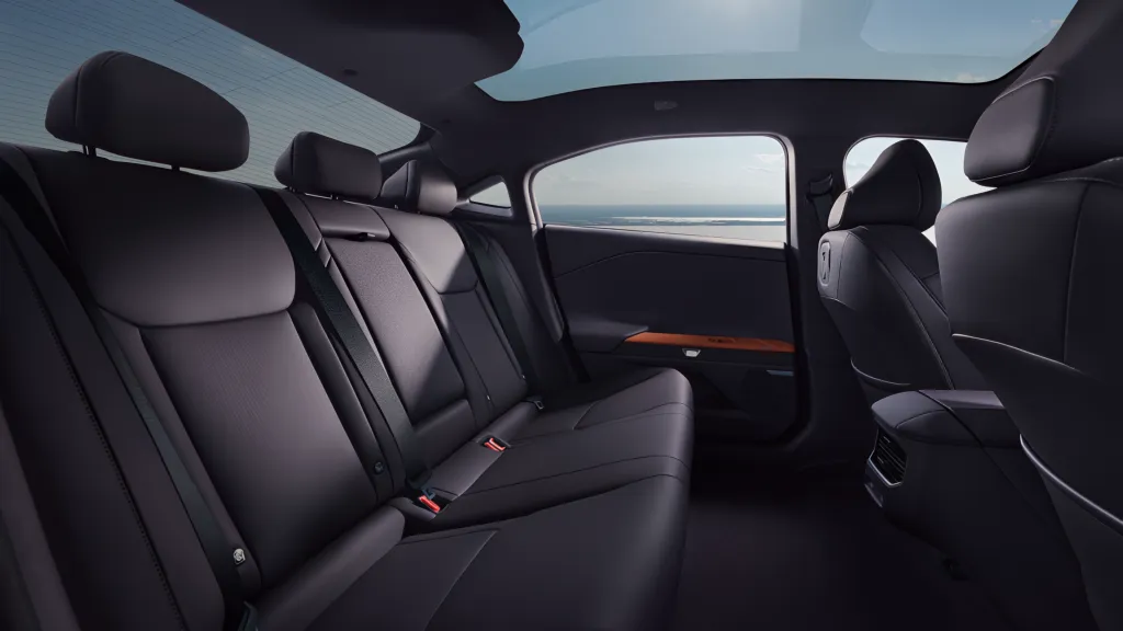 Hyundai Ioniq V китайской сборки