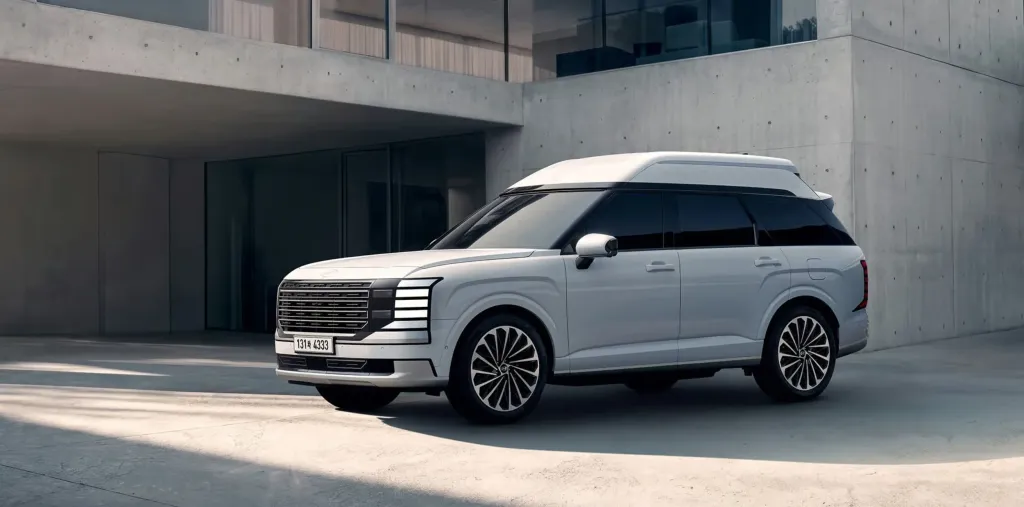 Hyundai Palisade High Roof
