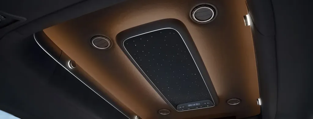 Hyundai Palisade High Roof Салон